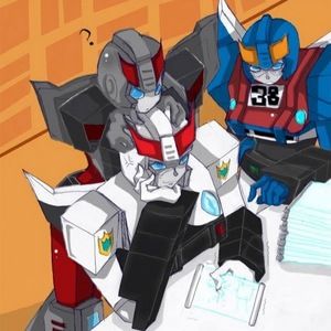 Meet your Posher, Azurite